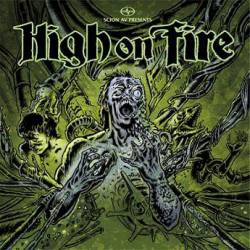 High On Fire : Slave the Hive